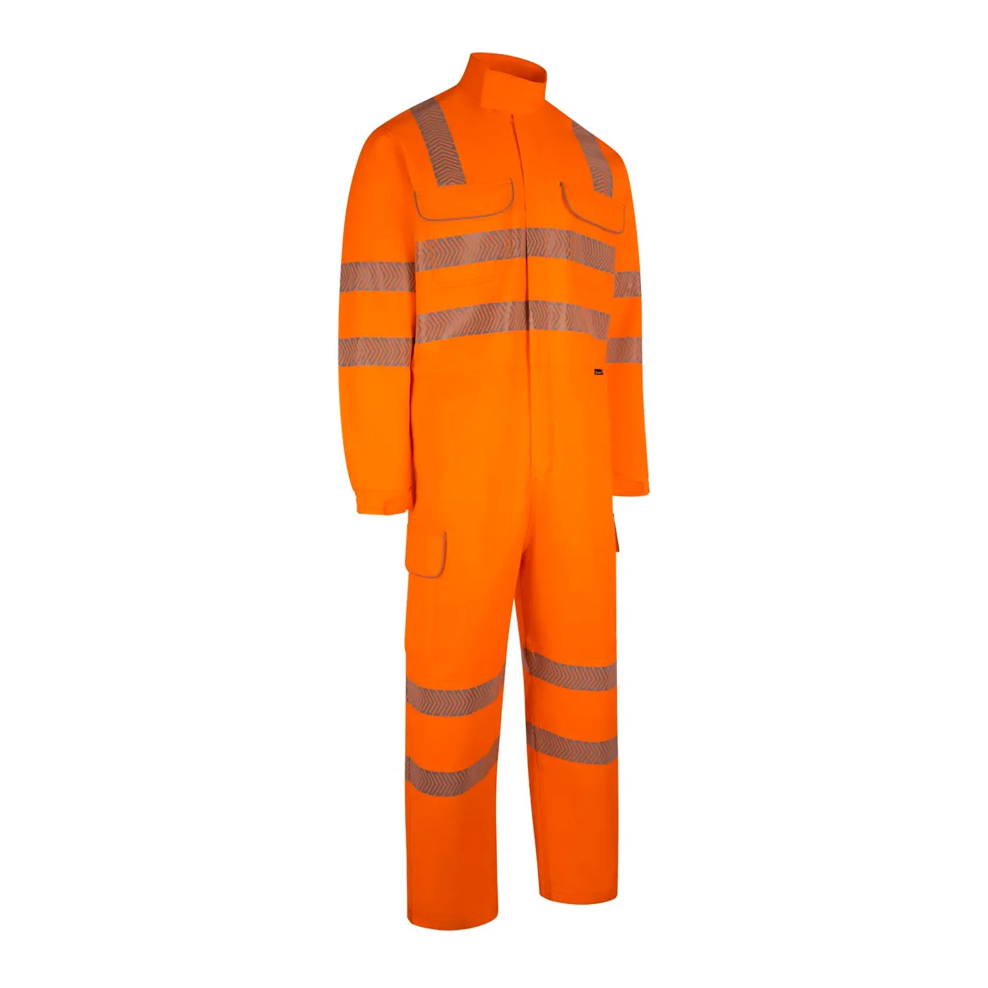 Beeswift Arc Compliant Hi-Vis Coverall — Orange